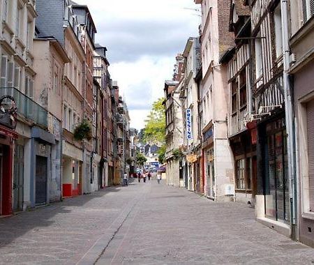 Le Grand Cauchois Daire Rouen Dış mekan fotoğraf