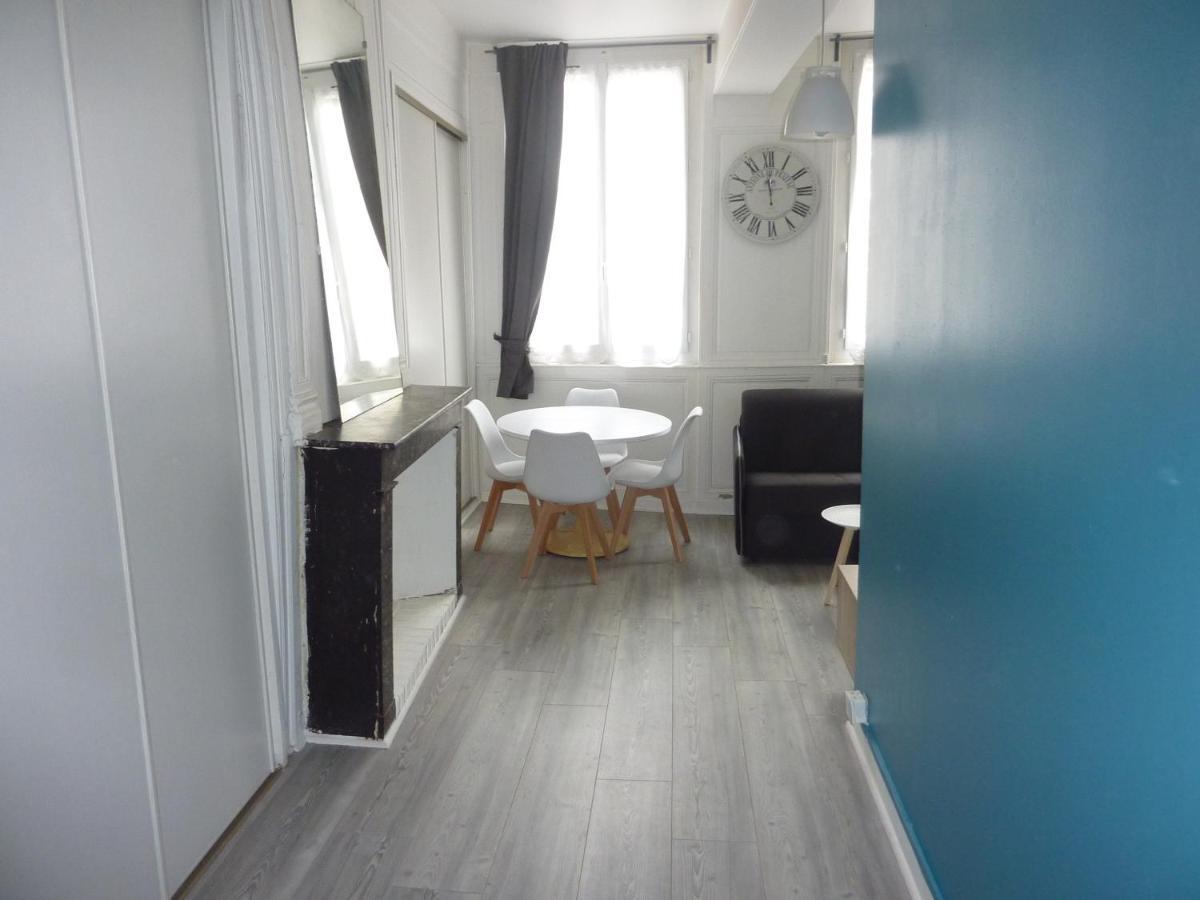Le Grand Cauchois Daire Rouen Dış mekan fotoğraf